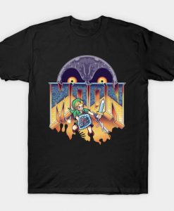 Moon of Zelda T Shirt SR23D