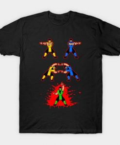 Mortal Fusion T-Shirt HN26D