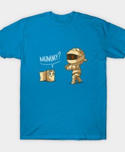 Mummy T-Shirt AZ27D
