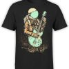 NASA Guitar Shirt FD21D