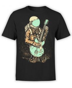 NASA Guitar Shirt FD21D