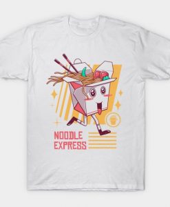 Noodles T-shirt IK30D