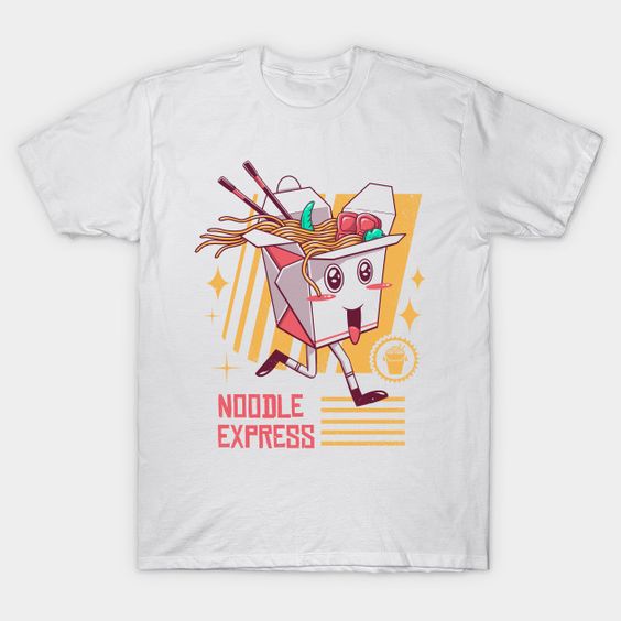 Noodles T-shirt IK30D