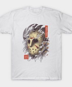 Oni Jason Mask T-Shirt WT27D