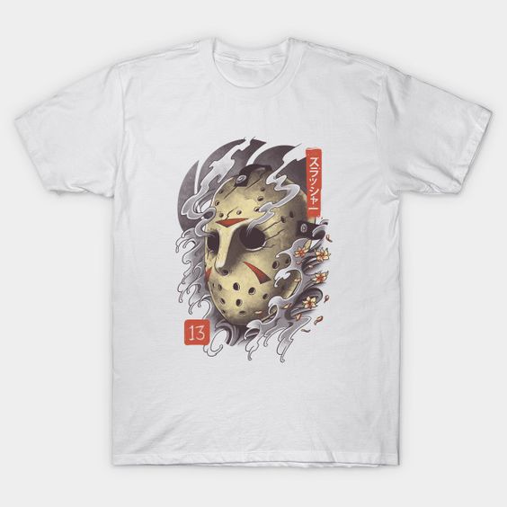 Oni Jason Mask T-Shirt WT27D