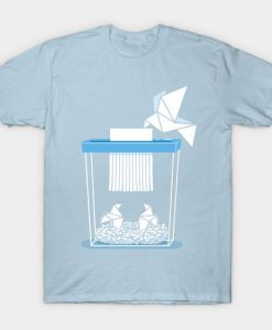 Origami T-shirt IK30D