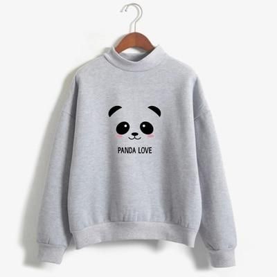 Panda Love Sweatshirt AZ2D