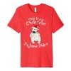 Polar Bear Christmas T-Shirt D7AZ