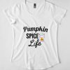Pumpkin Spice T Shirt SR5D