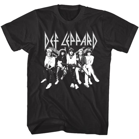 ROCK BAND Tshirt DN14D