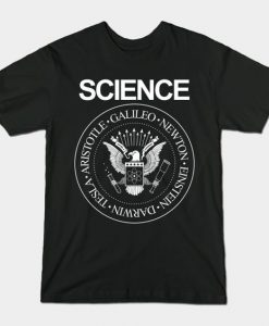 Ramones Parody T-Shirt IK30D