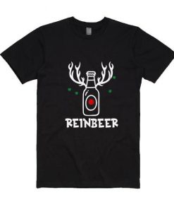 Reinbeer Christmas T-Shirt D7AZ