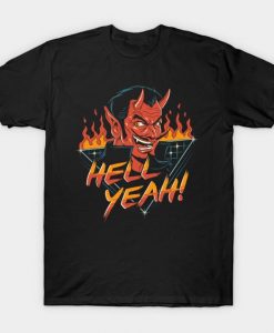 Satan T-Shirt IK30D