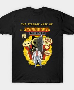 Schrodinger's Cat T-Shirt IK30D