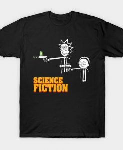 Science Fiction T Shirt SR23D