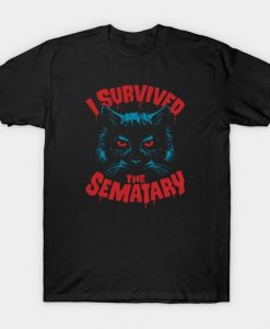 Sematary T-Shirt LS27D