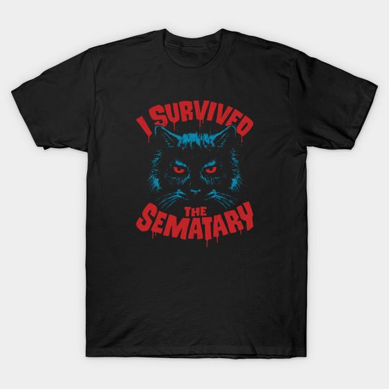 Sematary T-Shirt LS27D