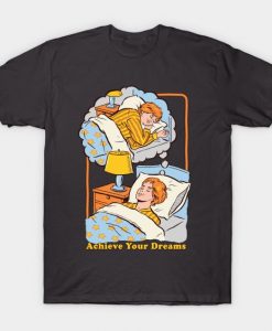 Sleep T-Shirt IK30D