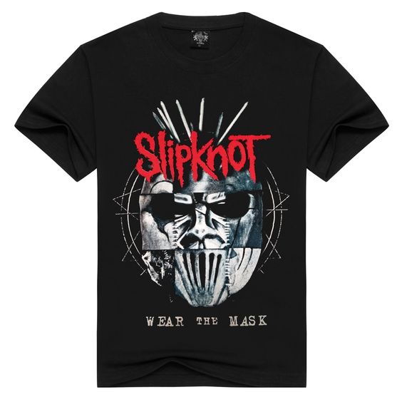 Slipknot T-Shirt D3EM