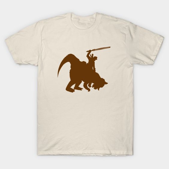 Steamboat the TaunTaun T Shirt TT24D