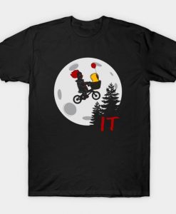 Stephen King's IT T-Shirt AZ27D