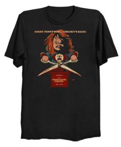 Stephen King's T-Shirt WT27D