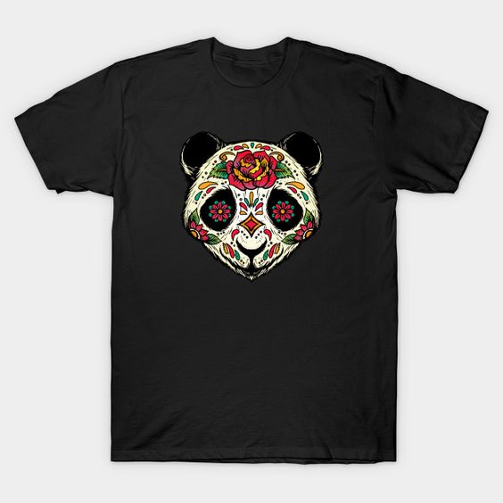 Sugar Panda T-Shirt ER30D
