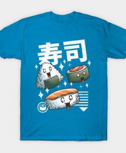 Sushi T-shirt IK30D