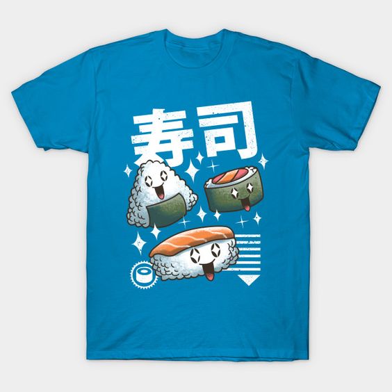 Sushi T-shirt IK30D