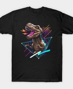 T-Rex T-shirt IK30D