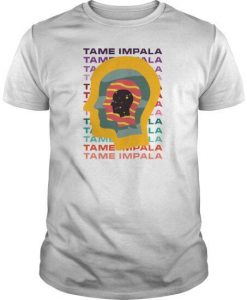 Tame Impala Unisex T Shirt SR5D