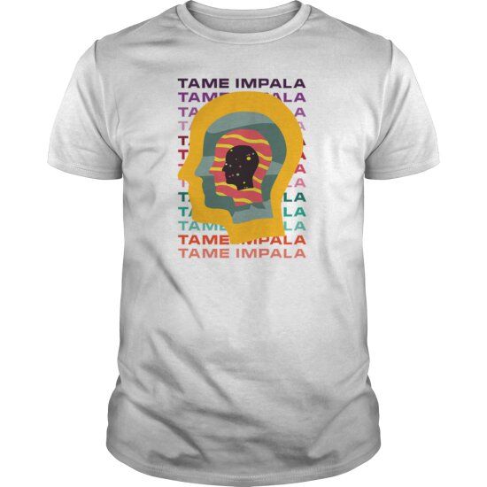 Tame Impala Unisex T Shirt SR5D