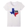 Texas Strong T Shirt SR5D