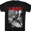 The Clash Smashing T Shirt SR5D