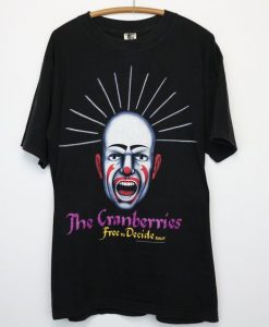 The Cranberries T-Shirt D3EM