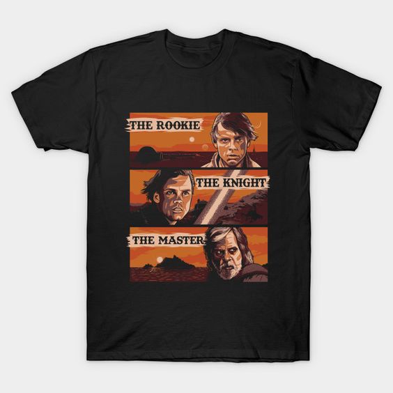 The Journey T Shirt TT24D