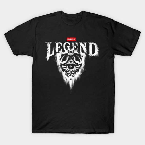The Legend T Shirt SR23D