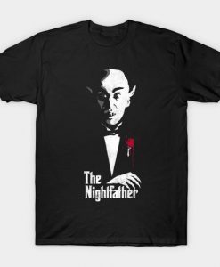 The Nightfather T-Shirt WT27D