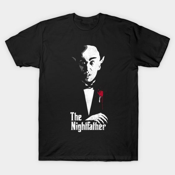 The Nightfather T-Shirt WT27D