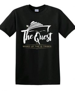 The Quest T Shirt SR5D