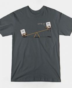 The Shirt List T-shirt IK30D