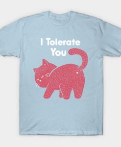 Tolerate T-Shirt IK30D