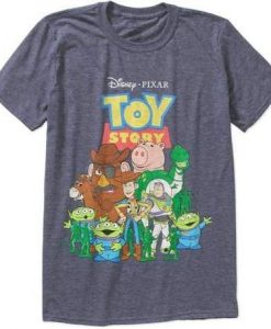 Toy Story Tshirt EL20D