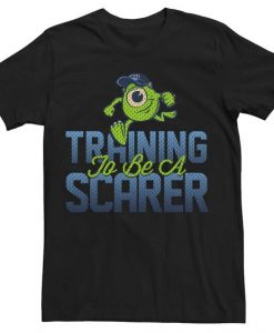 Training Scarer T Shirt SR5D
