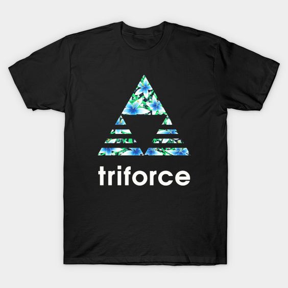 Triforce T Shirt SR23D