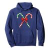 Two Candy Christmas Hoodie D7AZ