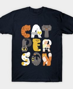 Typography T-Shirt IK30D