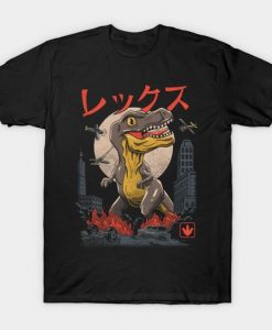 Tyrannosaurus T-shirt IK30D
