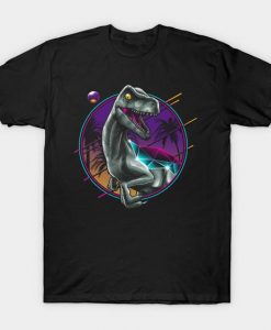 Velociraptor T-Shirt IK30D