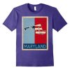 Vintage Maryland T Shirt SR5D